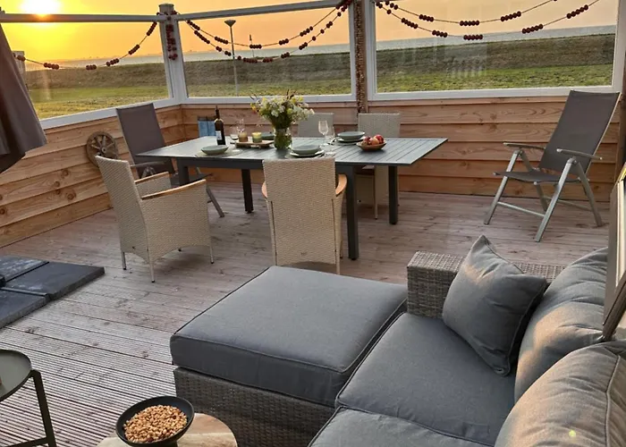 Apartamento Schau Aufs - Traumlage Erste Reihe Dam