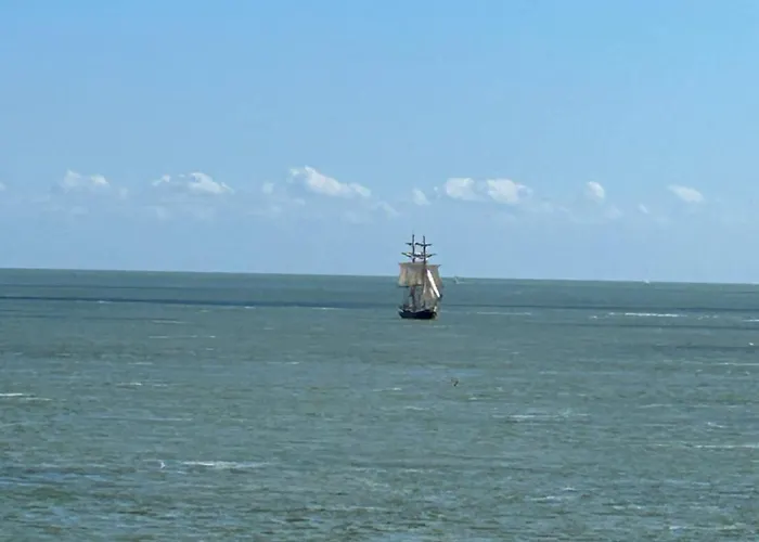 Schau Aufs - Traumlage Erste Reihe Apartamento